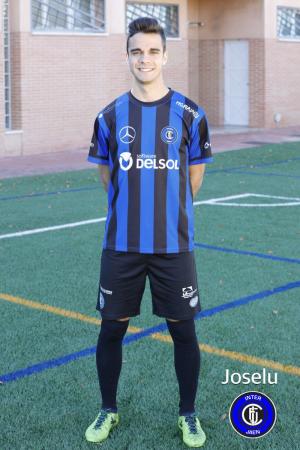 Joselu (Inter de Jaén C.F.) - 2018/2019
